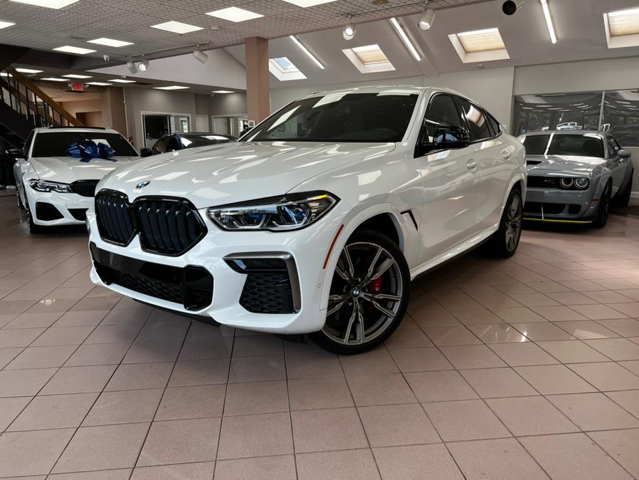 Used BMW X6 M50i Sports Activity Coupe 2022 | Power Motors East. Massapequa Park, New York Used BMW X6 M50i Sports Activity Coupe 2022 | Power Motors East. Massapequa Park, New York