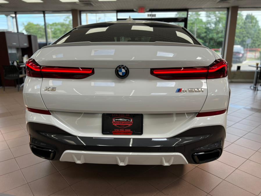 Used BMW X6 M50i Sports Activity Coupe 2022 | Power Motors East. Massapequa Park, New York Used BMW X6 M50i Sports Activity Coupe 2022 | Power Motors East. Massapequa Park, New York