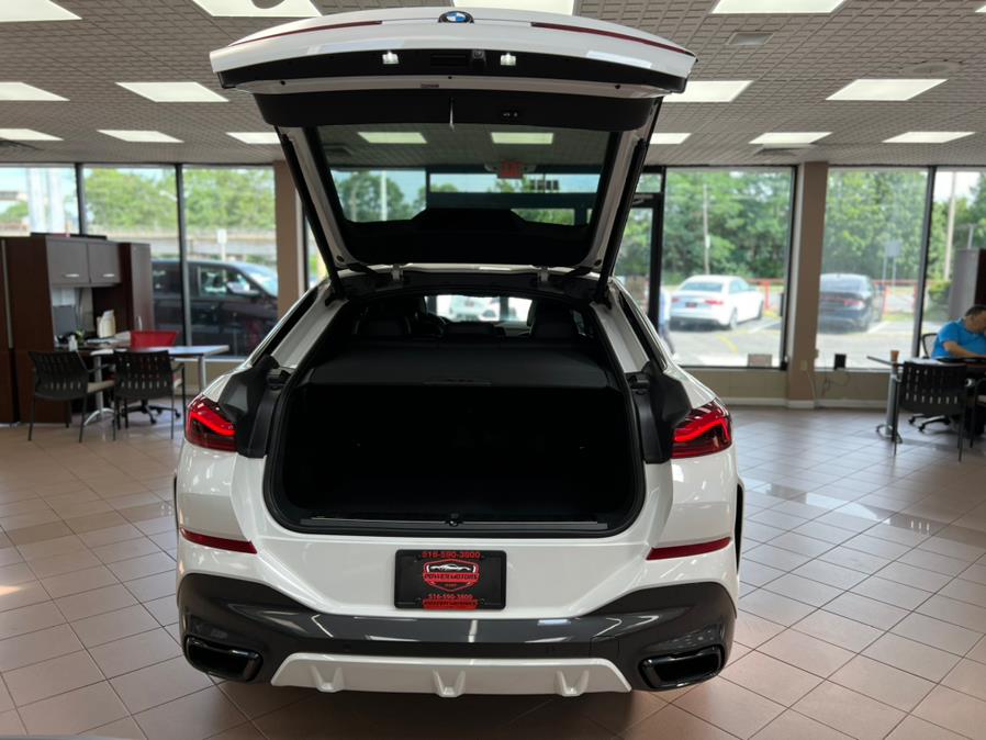 Used BMW X6 M50i Sports Activity Coupe 2022 | Power Motors East. Massapequa Park, New York Used BMW X6 M50i Sports Activity Coupe 2022 | Power Motors East. Massapequa Park, New York