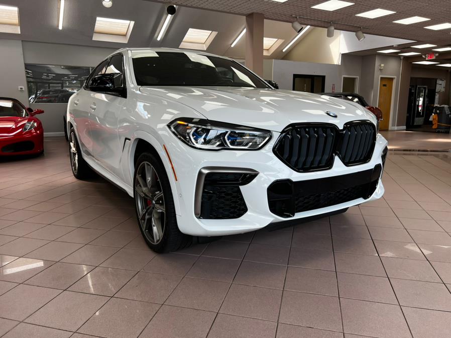 Used BMW X6 M50i Sports Activity Coupe 2022 | Power Motors East. Massapequa Park, New York Used BMW X6 M50i Sports Activity Coupe 2022 | Power Motors East. Massapequa Park, New York