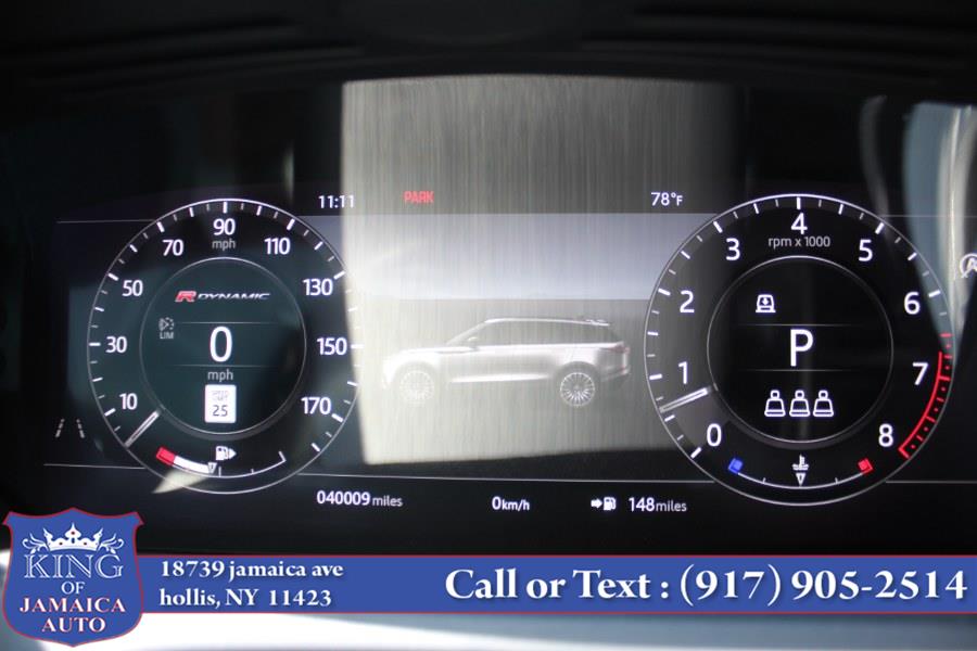 Used Land Rover Range Rover Velar P340 R-Dynamic S 2020 | King of Jamaica Auto Inc. Hollis, New York Used Land Rover Range Rover Velar P340 R-Dynamic S 2020 | King of Jamaica Auto Inc. Hollis, New York