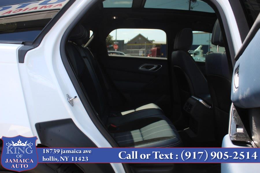Used Land Rover Range Rover Velar P340 R-Dynamic S 2020 | King of Jamaica Auto Inc. Hollis, New York Used Land Rover Range Rover Velar P340 R-Dynamic S 2020 | King of Jamaica Auto Inc. Hollis, New York