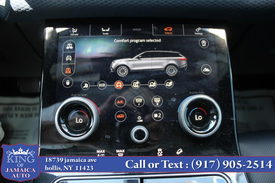 Used Land Rover Range Rover Velar P340 R-Dynamic S 2020 | King of Jamaica Auto Inc. Hollis, New York Used Land Rover Range Rover Velar P340 R-Dynamic S 2020 | King of Jamaica Auto Inc. Hollis, New York