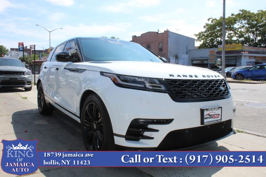Used Land Rover Range Rover Velar P340 R-Dynamic S 2020 | King of Jamaica Auto Inc. Hollis, New York Used Land Rover Range Rover Velar P340 R-Dynamic S 2020 | King of Jamaica Auto Inc. Hollis, New York