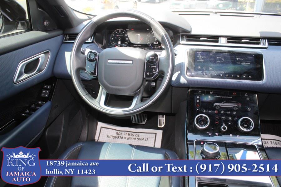 Used Land Rover Range Rover Velar P340 R-Dynamic S 2020 | King of Jamaica Auto Inc. Hollis, New York Used Land Rover Range Rover Velar P340 R-Dynamic S 2020 | King of Jamaica Auto Inc. Hollis, New York