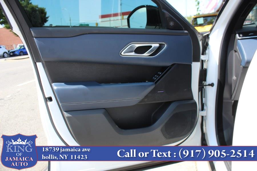 Used Land Rover Range Rover Velar P340 R-Dynamic S 2020 | King of Jamaica Auto Inc. Hollis, New York Used Land Rover Range Rover Velar P340 R-Dynamic S 2020 | King of Jamaica Auto Inc. Hollis, New York