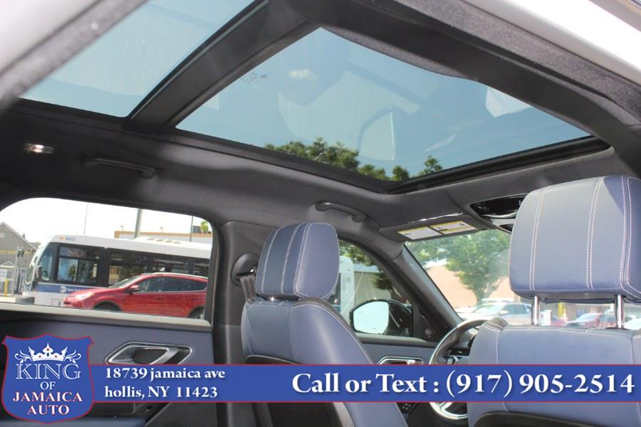 Used Land Rover Range Rover Velar P340 R-Dynamic S 2020 | King of Jamaica Auto Inc. Hollis, New York Used Land Rover Range Rover Velar P340 R-Dynamic S 2020 | King of Jamaica Auto Inc. Hollis, New York
