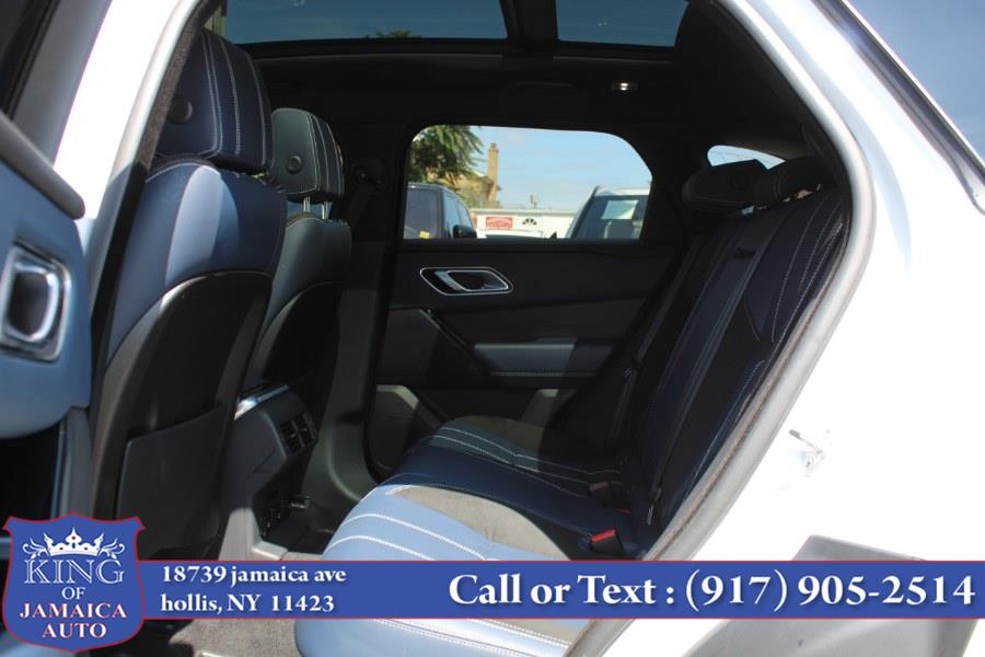 Used Land Rover Range Rover Velar P340 R-Dynamic S 2020 | King of Jamaica Auto Inc. Hollis, New York Used Land Rover Range Rover Velar P340 R-Dynamic S 2020 | King of Jamaica Auto Inc. Hollis, New York