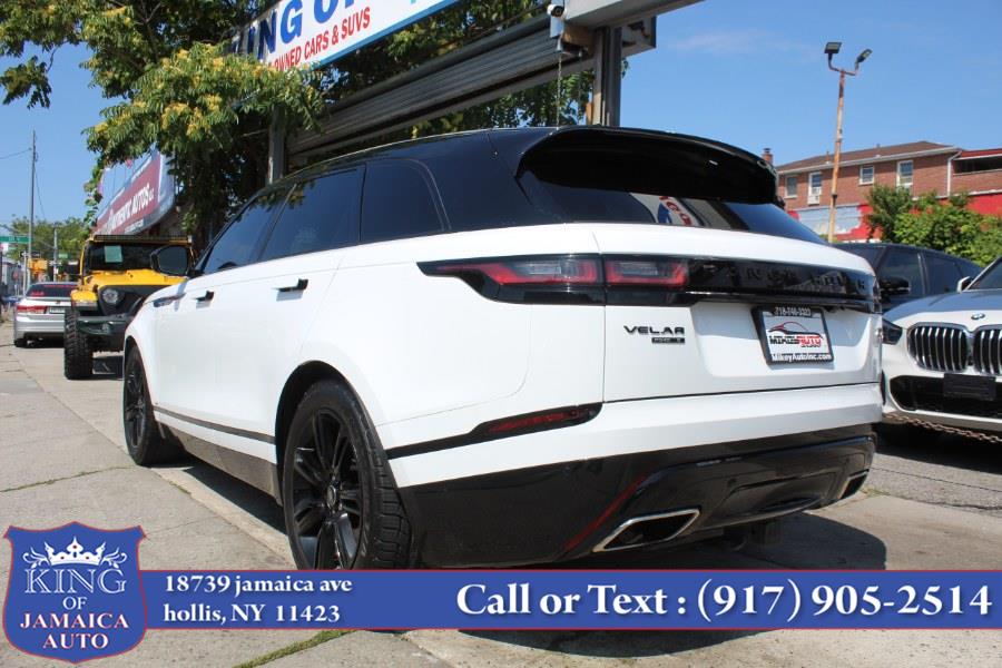 Used Land Rover Range Rover Velar P340 R-Dynamic S 2020 | King of Jamaica Auto Inc. Hollis, New York Used Land Rover Range Rover Velar P340 R-Dynamic S 2020 | King of Jamaica Auto Inc. Hollis, New York