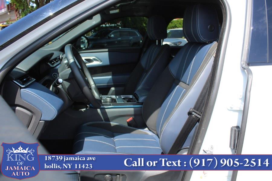 Used Land Rover Range Rover Velar P340 R-Dynamic S 2020 | King of Jamaica Auto Inc. Hollis, New York Used Land Rover Range Rover Velar P340 R-Dynamic S 2020 | King of Jamaica Auto Inc. Hollis, New York