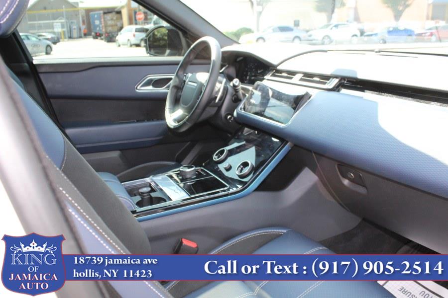 Used Land Rover Range Rover Velar P340 R-Dynamic S 2020 | King of Jamaica Auto Inc. Hollis, New York Used Land Rover Range Rover Velar P340 R-Dynamic S 2020 | King of Jamaica Auto Inc. Hollis, New York