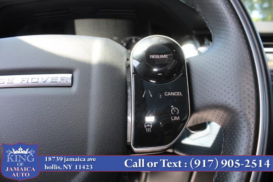Used Land Rover Range Rover Velar P340 R-Dynamic S 2020 | King of Jamaica Auto Inc. Hollis, New York Used Land Rover Range Rover Velar P340 R-Dynamic S 2020 | King of Jamaica Auto Inc. Hollis, New York