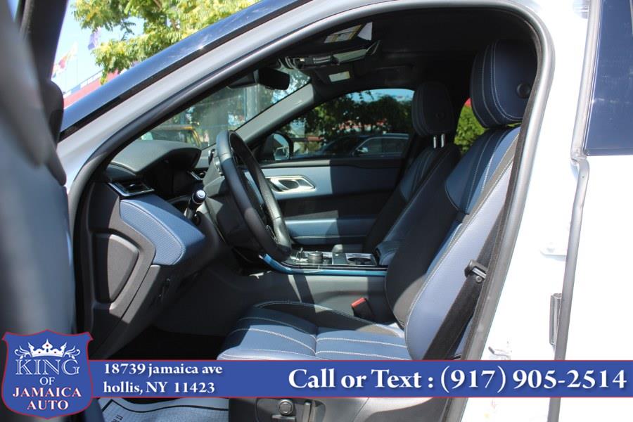 Used Land Rover Range Rover Velar P340 R-Dynamic S 2020 | King of Jamaica Auto Inc. Hollis, New York Used Land Rover Range Rover Velar P340 R-Dynamic S 2020 | King of Jamaica Auto Inc. Hollis, New York