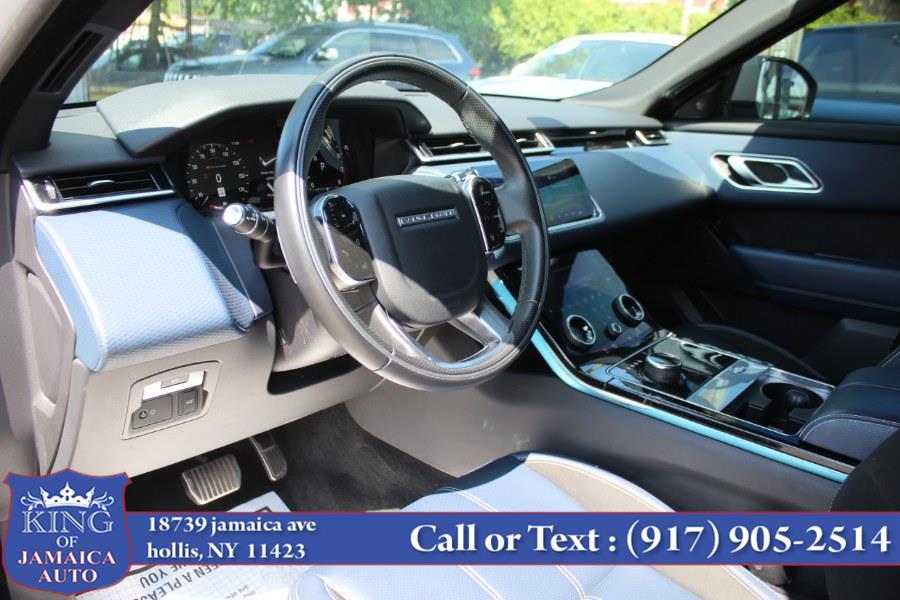 Used Land Rover Range Rover Velar P340 R-Dynamic S 2020 | King of Jamaica Auto Inc. Hollis, New York Used Land Rover Range Rover Velar P340 R-Dynamic S 2020 | King of Jamaica Auto Inc. Hollis, New York