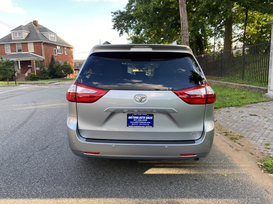Used Toyota Sienna 5dr 8-Pass Van XLE FWD (Natl) 2015 | Daytona Auto Sales. Little Ferry, New Jersey Used Toyota Sienna 5dr 8-Pass Van XLE FWD (Natl) 2015 | Daytona Auto Sales. Little Ferry, New Jersey