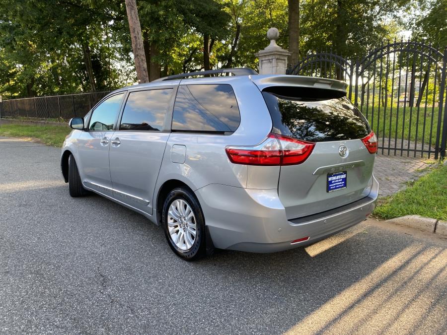 Used Toyota Sienna 5dr 8-Pass Van XLE FWD (Natl) 2015 | Daytona Auto Sales. Little Ferry, New Jersey Used Toyota Sienna 5dr 8-Pass Van XLE FWD (Natl) 2015 | Daytona Auto Sales. Little Ferry, New Jersey