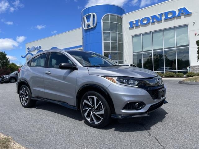 Used 2019 Honda Hr-v in Avon, Connecticut | Sullivan Automotive Group. Avon, Connecticut