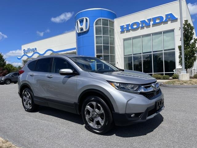 Used 2018 Honda Cr-v in Avon, Connecticut | Sullivan Automotive Group. Avon, Connecticut