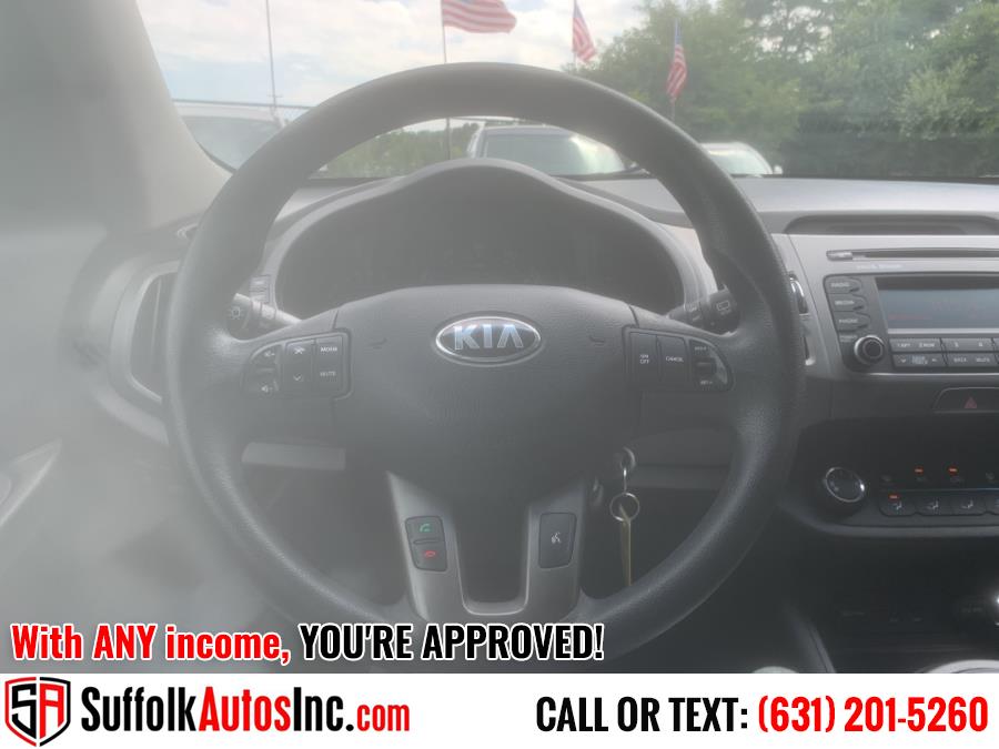 Used Kia Sportage AWD 4dr LX 2014 | Suffolk Autos Inc. Medford, New York Used Kia Sportage AWD 4dr LX 2014 | Suffolk Autos Inc. Medford, New York