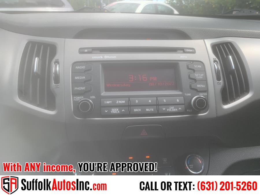 Used Kia Sportage AWD 4dr LX 2014 | Suffolk Autos Inc. Medford, New York Used Kia Sportage AWD 4dr LX 2014 | Suffolk Autos Inc. Medford, New York