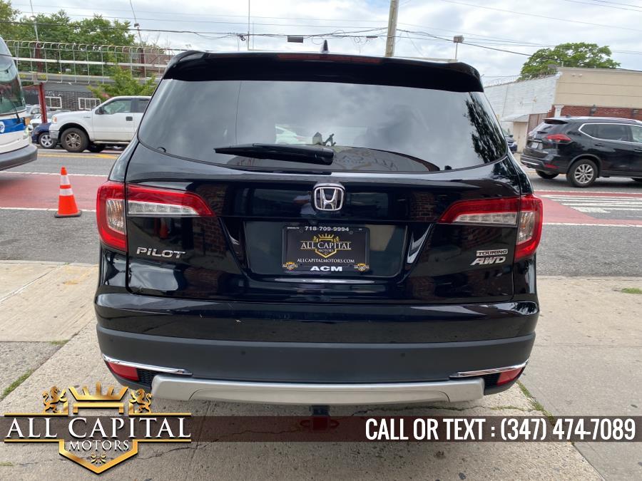 2019 Honda Pilot Touring 8-Passenger AWD, available for sale in Brooklyn, New York | All Capital Motors. Brooklyn, New York 2019 Honda Pilot Touring 8-Passenger AWD, available for sale in Brooklyn, New York | All Capital Motors. Brooklyn, New York