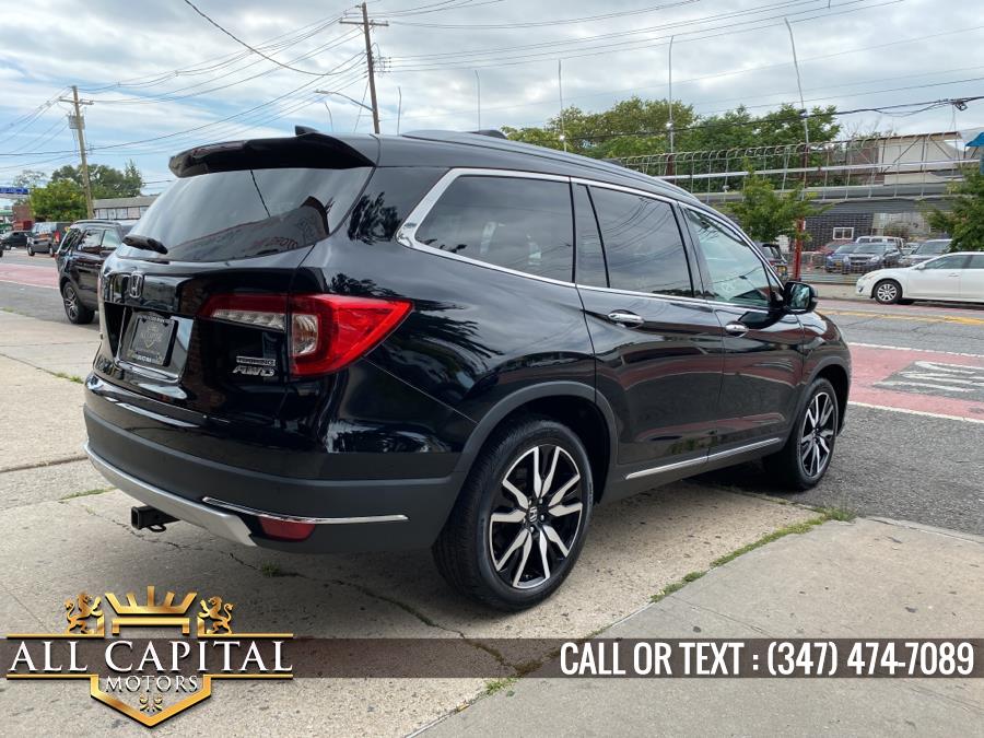 2019 Honda Pilot Touring 8-Passenger AWD, available for sale in Brooklyn, New York | All Capital Motors. Brooklyn, New York 2019 Honda Pilot Touring 8-Passenger AWD, available for sale in Brooklyn, New York | All Capital Motors. Brooklyn, New York