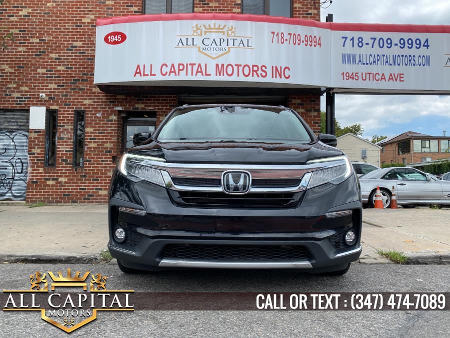 2019 Honda Pilot Touring 8-Passenger AWD, available for sale in Brooklyn, New York | All Capital Motors. Brooklyn, New York 2019 Honda Pilot Touring 8-Passenger AWD, available for sale in Brooklyn, New York | All Capital Motors. Brooklyn, New York