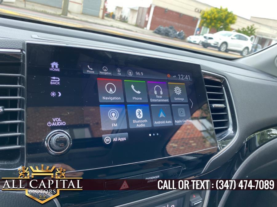2019 Honda Pilot Touring 8-Passenger AWD, available for sale in Brooklyn, New York | All Capital Motors. Brooklyn, New York 2019 Honda Pilot Touring 8-Passenger AWD, available for sale in Brooklyn, New York | All Capital Motors. Brooklyn, New York