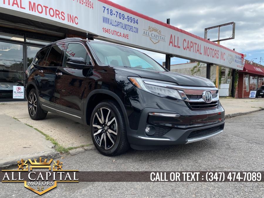 2019 Honda Pilot Touring 8-Passenger AWD, available for sale in Brooklyn, New York | All Capital Motors. Brooklyn, New York 2019 Honda Pilot Touring 8-Passenger AWD, available for sale in Brooklyn, New York | All Capital Motors. Brooklyn, New York