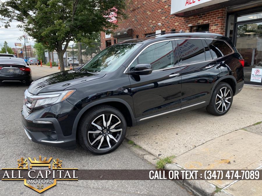 2019 Honda Pilot Touring 8-Passenger AWD, available for sale in Brooklyn, New York | All Capital Motors. Brooklyn, New York 2019 Honda Pilot Touring 8-Passenger AWD, available for sale in Brooklyn, New York | All Capital Motors. Brooklyn, New York