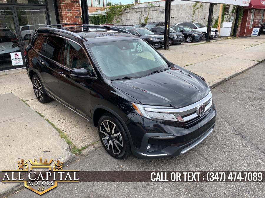 2019 Honda Pilot Touring 8-Passenger AWD, available for sale in Brooklyn, New York | All Capital Motors. Brooklyn, New York 2019 Honda Pilot Touring 8-Passenger AWD, available for sale in Brooklyn, New York | All Capital Motors. Brooklyn, New York