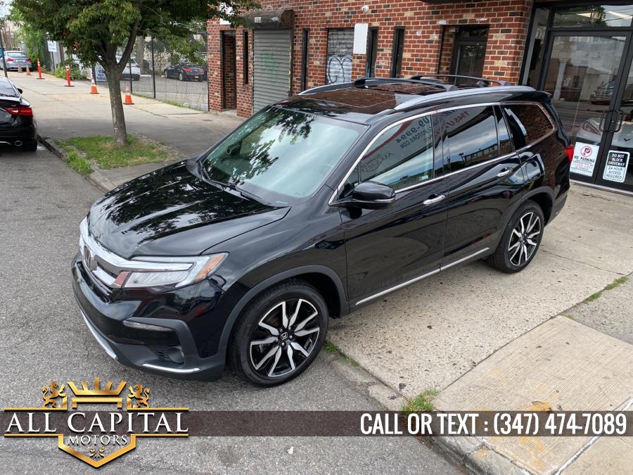 2019 Honda Pilot Touring 8-Passenger AWD, available for sale in Brooklyn, New York | All Capital Motors. Brooklyn, New York 2019 Honda Pilot Touring 8-Passenger AWD, available for sale in Brooklyn, New York | All Capital Motors. Brooklyn, New York