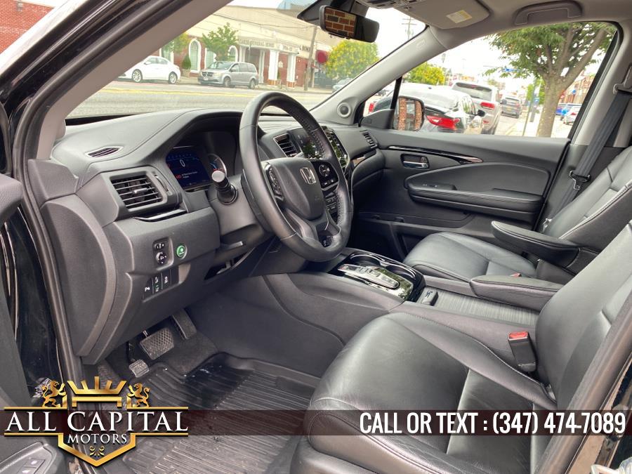 2019 Honda Pilot Touring 8-Passenger AWD, available for sale in Brooklyn, New York | All Capital Motors. Brooklyn, New York 2019 Honda Pilot Touring 8-Passenger AWD, available for sale in Brooklyn, New York | All Capital Motors. Brooklyn, New York