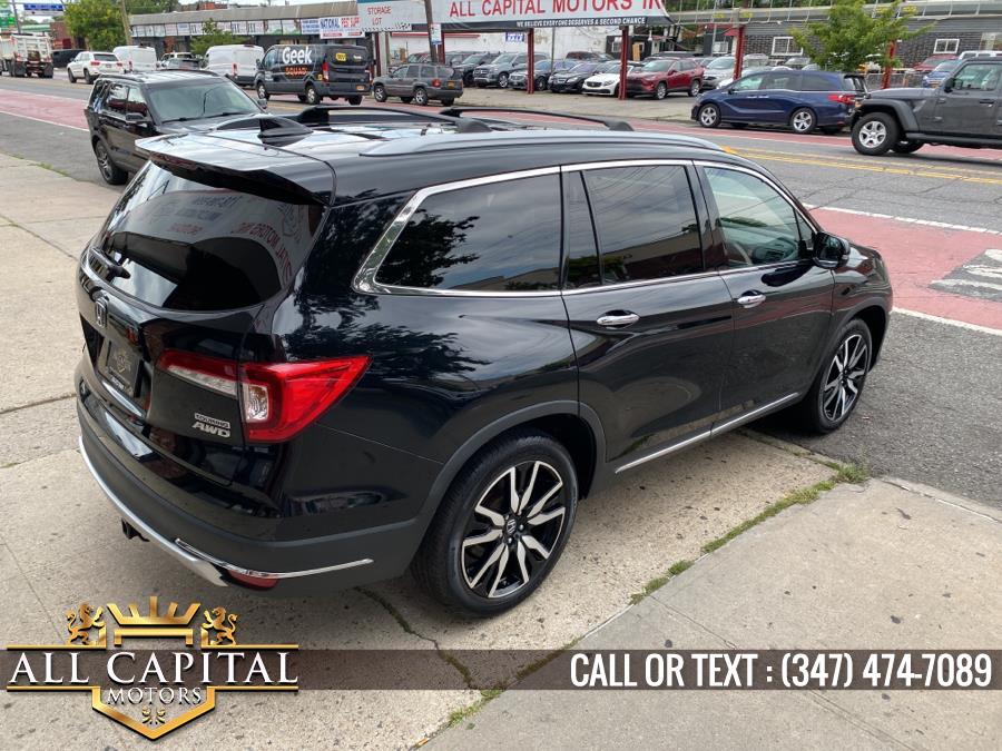 2019 Honda Pilot Touring 8-Passenger AWD, available for sale in Brooklyn, New York | All Capital Motors. Brooklyn, New York 2019 Honda Pilot Touring 8-Passenger AWD, available for sale in Brooklyn, New York | All Capital Motors. Brooklyn, New York