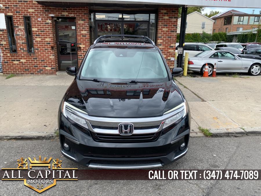 2019 Honda Pilot Touring 8-Passenger AWD, available for sale in Brooklyn, New York | All Capital Motors. Brooklyn, New York 2019 Honda Pilot Touring 8-Passenger AWD, available for sale in Brooklyn, New York | All Capital Motors. Brooklyn, New York