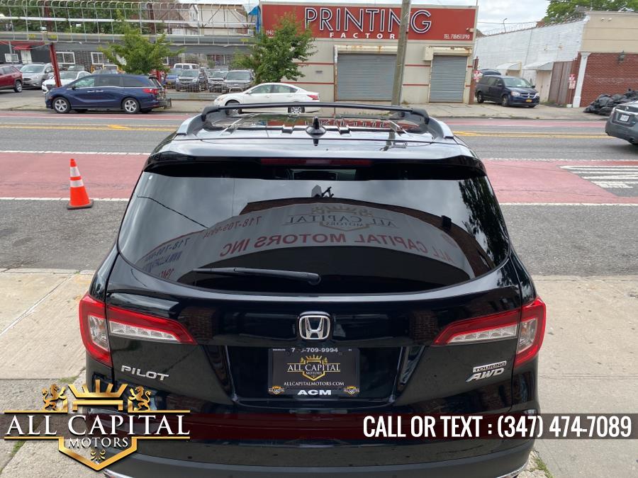 2019 Honda Pilot Touring 8-Passenger AWD, available for sale in Brooklyn, New York | All Capital Motors. Brooklyn, New York 2019 Honda Pilot Touring 8-Passenger AWD, available for sale in Brooklyn, New York | All Capital Motors. Brooklyn, New York