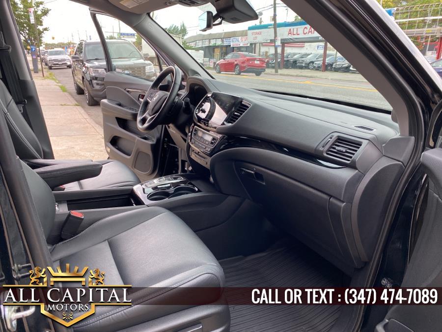 2019 Honda Pilot Touring 8-Passenger AWD, available for sale in Brooklyn, New York | All Capital Motors. Brooklyn, New York 2019 Honda Pilot Touring 8-Passenger AWD, available for sale in Brooklyn, New York | All Capital Motors. Brooklyn, New York