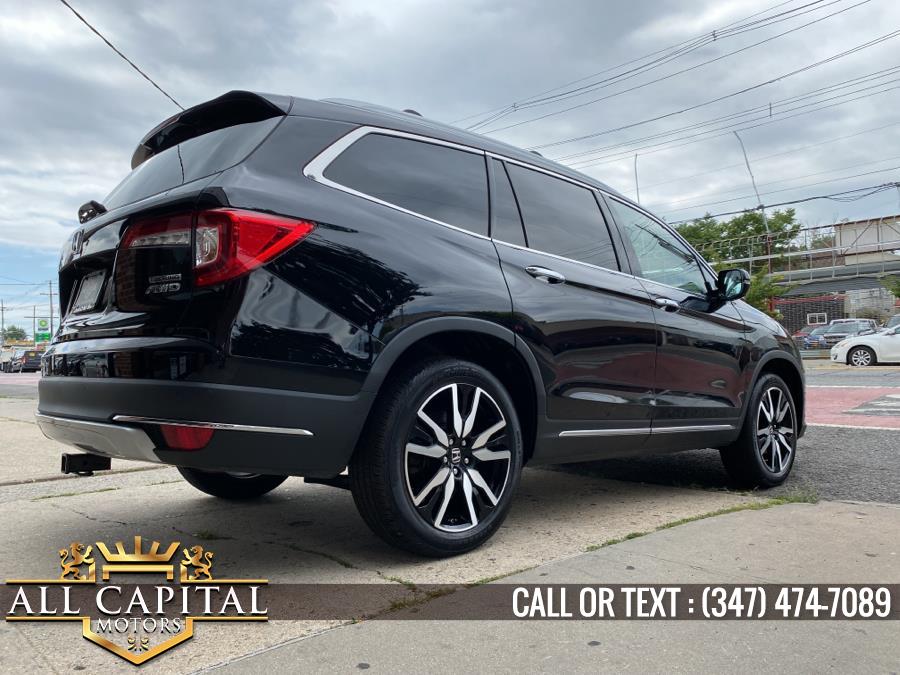 2019 Honda Pilot Touring 8-Passenger AWD, available for sale in Brooklyn, New York | All Capital Motors. Brooklyn, New York 2019 Honda Pilot Touring 8-Passenger AWD, available for sale in Brooklyn, New York | All Capital Motors. Brooklyn, New York