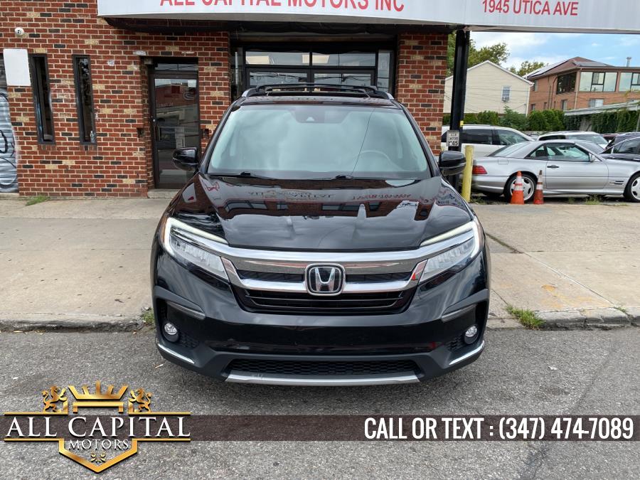 2019 Honda Pilot Touring 8-Passenger AWD, available for sale in Brooklyn, New York | All Capital Motors. Brooklyn, New York 2019 Honda Pilot Touring 8-Passenger AWD, available for sale in Brooklyn, New York | All Capital Motors. Brooklyn, New York