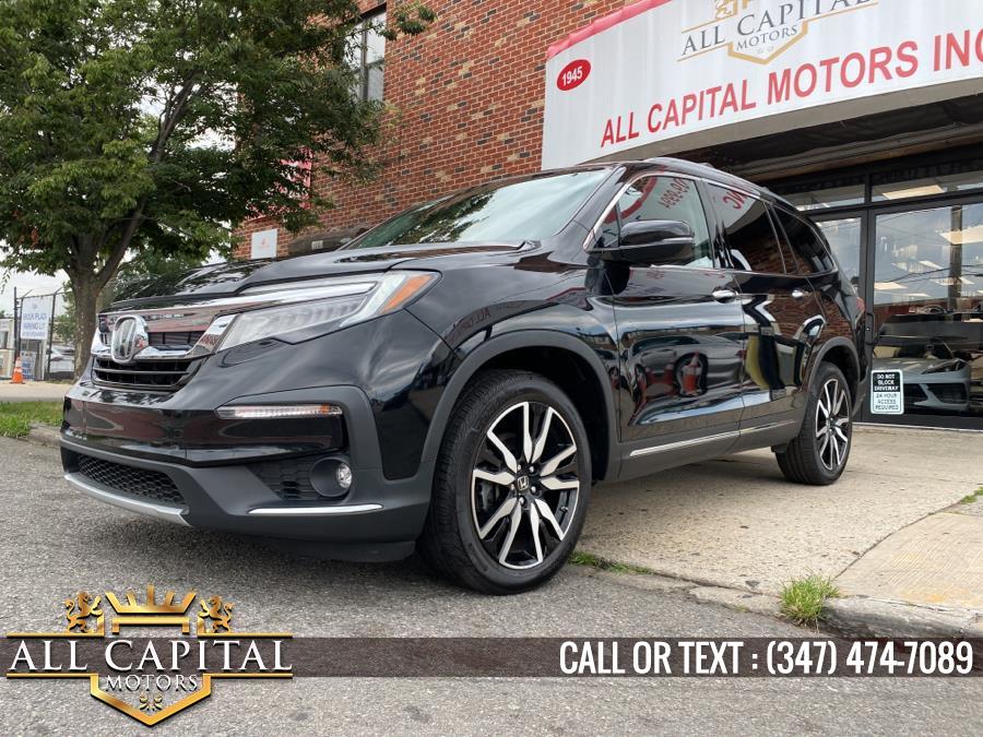 2019 Honda Pilot Touring 8-Passenger AWD, available for sale in Brooklyn, New York | All Capital Motors. Brooklyn, New York 2019 Honda Pilot Touring 8-Passenger AWD, available for sale in Brooklyn, New York | All Capital Motors. Brooklyn, New York