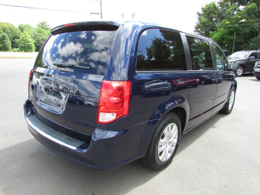 Used Dodge Grand Caravan 4dr Wgn SE 2014 | United Auto Sales of E Windsor, Inc. East Windsor, Connecticut Used Dodge Grand Caravan 4dr Wgn SE 2014 | United Auto Sales of E Windsor, Inc. East Windsor, Connecticut