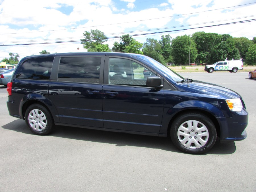 Used Dodge Grand Caravan 4dr Wgn SE 2014 | United Auto Sales of E Windsor, Inc. East Windsor, Connecticut Used Dodge Grand Caravan 4dr Wgn SE 2014 | United Auto Sales of E Windsor, Inc. East Windsor, Connecticut