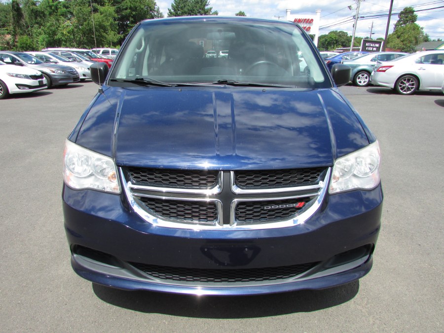 Used Dodge Grand Caravan 4dr Wgn SE 2014 | United Auto Sales of E Windsor, Inc. East Windsor, Connecticut Used Dodge Grand Caravan 4dr Wgn SE 2014 | United Auto Sales of E Windsor, Inc. East Windsor, Connecticut