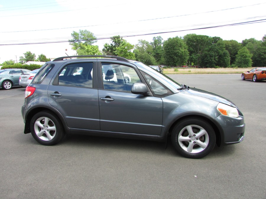 2009 Suzuki SX4 5dr HB Man AWD, available for sale in East Windsor, Connecticut | United Auto Sales of E Windsor, Inc. East Windsor, Connecticut 2009 Suzuki SX4 5dr HB Man AWD, available for sale in East Windsor, Connecticut | United Auto Sales of E Windsor, Inc. East Windsor, Connecticut
