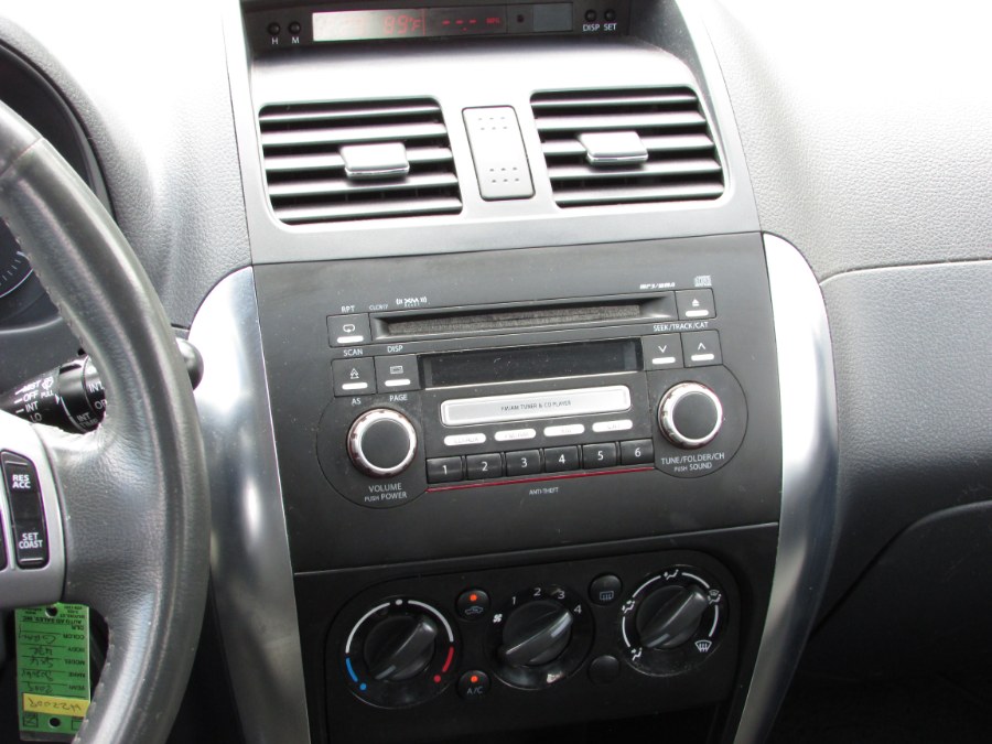2009 Suzuki SX4 5dr HB Man AWD, available for sale in East Windsor, Connecticut | United Auto Sales of E Windsor, Inc. East Windsor, Connecticut 2009 Suzuki SX4 5dr HB Man AWD, available for sale in East Windsor, Connecticut | United Auto Sales of E Windsor, Inc. East Windsor, Connecticut