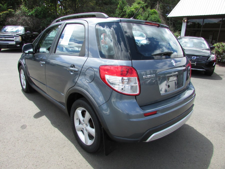 2009 Suzuki SX4 5dr HB Man AWD, available for sale in East Windsor, Connecticut | United Auto Sales of E Windsor, Inc. East Windsor, Connecticut 2009 Suzuki SX4 5dr HB Man AWD, available for sale in East Windsor, Connecticut | United Auto Sales of E Windsor, Inc. East Windsor, Connecticut