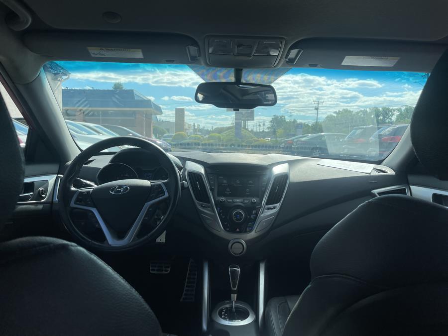 2015 Hyundai Veloster 3dr Cpe Auto, available for sale in Vernon, Connecticut | TD Automotive Enterprises LLC DBA Diamond Auto Cars. Vernon, Connecticut 2015 Hyundai Veloster 3dr Cpe Auto, available for sale in Vernon, Connecticut | TD Automotive Enterprises LLC DBA Diamond Auto Cars. Vernon, Connecticut