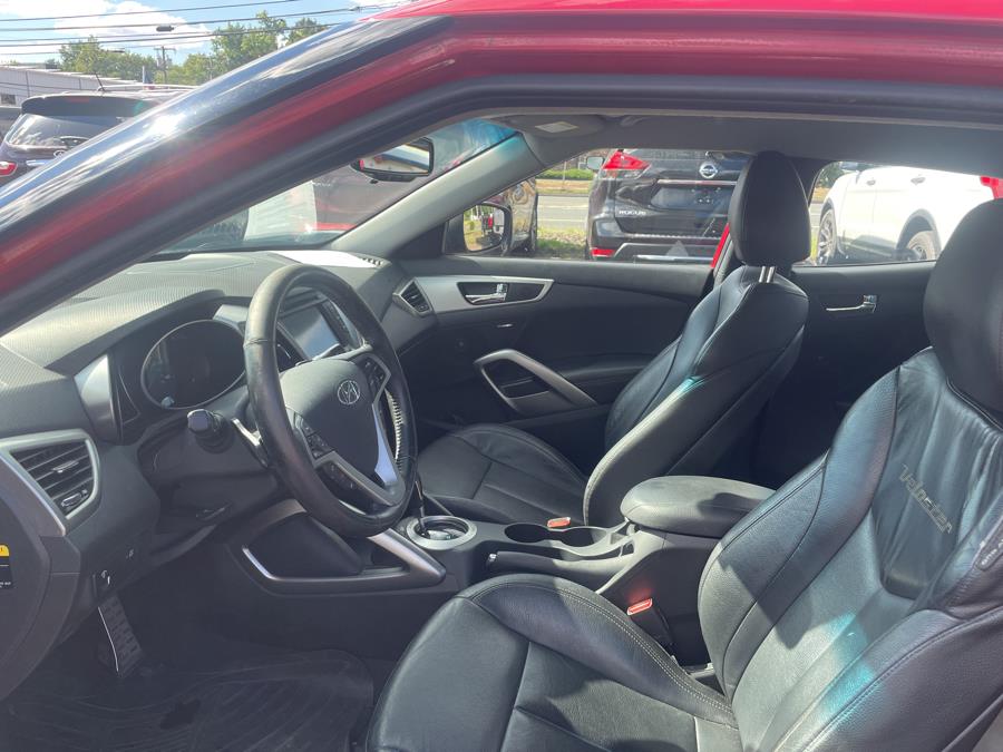2015 Hyundai Veloster 3dr Cpe Auto, available for sale in Vernon, Connecticut | TD Automotive Enterprises LLC DBA Diamond Auto Cars. Vernon, Connecticut 2015 Hyundai Veloster 3dr Cpe Auto, available for sale in Vernon, Connecticut | TD Automotive Enterprises LLC DBA Diamond Auto Cars. Vernon, Connecticut