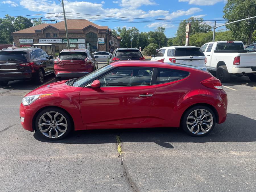 2015 Hyundai Veloster 3dr Cpe Auto, available for sale in Vernon, Connecticut | TD Automotive Enterprises LLC DBA Diamond Auto Cars. Vernon, Connecticut 2015 Hyundai Veloster 3dr Cpe Auto, available for sale in Vernon, Connecticut | TD Automotive Enterprises LLC DBA Diamond Auto Cars. Vernon, Connecticut