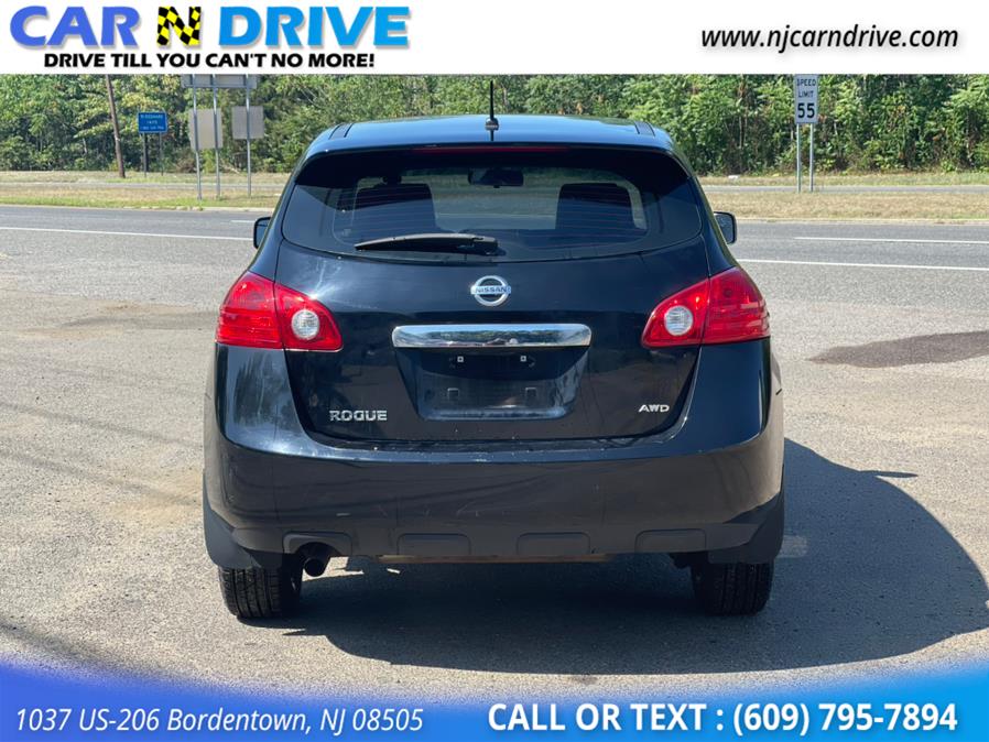 Used Nissan Rogue S AWD 2012 | Car N Drive. Bordentown, New Jersey Used Nissan Rogue S AWD 2012 | Car N Drive. Bordentown, New Jersey